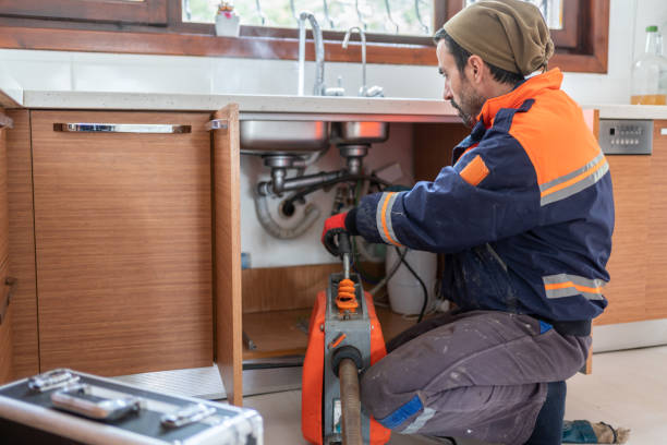 Best Drain Cleaning Services  in Princeton Meadows, NJ