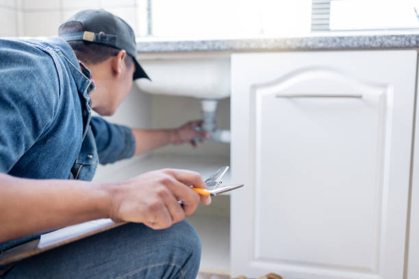 Best Water Leak Repair  in Princeton Meadows, NJ