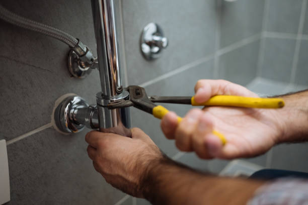Best Gas Line Repair  in Princeton Meadows, NJ